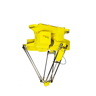 Fanuc Delta 拳頭型