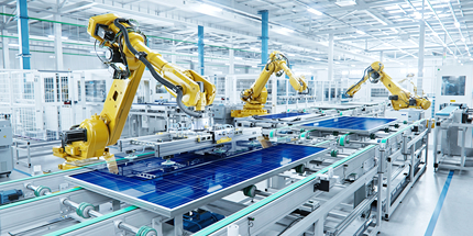 工業自動化是什麼? 徹底解析自動化工廠背後技術